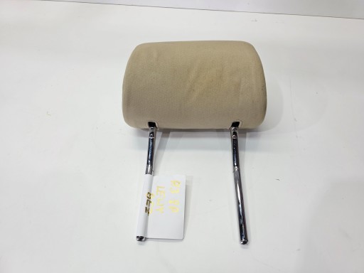 rest seat left front AUDI A3 8P without adjustable