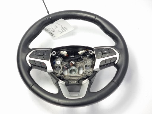 steering wheel, 5LE641X9AF DODGE CHARGER