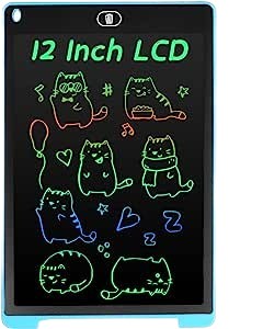 ГРАФІЧНИЙ ПЛАНШЕТ ДЛЯ МАЛЮВАННЯ LCD ZNIKOPIS 12''