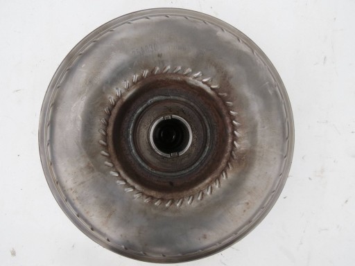 clutch hydroconverter VOLVO V60 and S60 II 35A030