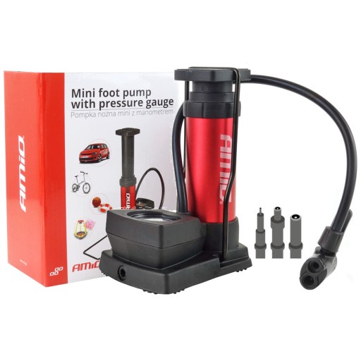 MANOMERT 11B АВТОМОБІЛЬНИЙ ВЕЛОНАСОС