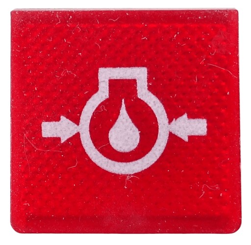 Symbol Płytka Kontrolka Ciśnienia Oleju W Silniku Za 3,50 Zł Z Pietrowice Wielkie - Allegro.pl - (7172367590)