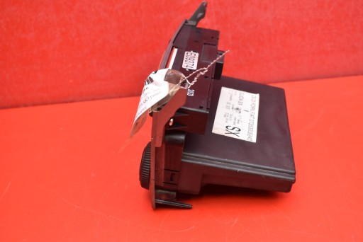 Panneau contrôle Bouches buses KLIMY 07353309240 ALFA ROMEO 147 1 et 00-04