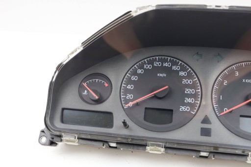 VOLVO S60 and V70 S80 dials dials 2.4 petrol 8602471 8637993 69294620T EU