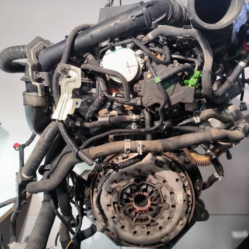 engine complete R9ME414 1.6 DCI RENAULT KADJAR