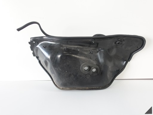 AUDI A6 4G0 A7 4G8 C7 LIFT 10-18 fedél beltéri szigetelés USZCZELKA tömlö