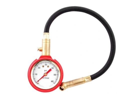 Манометр для автомобільних шин