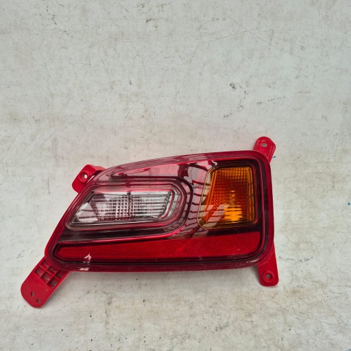 HYUNDAI KONA and 1 17-20 light of a bumper right rear part