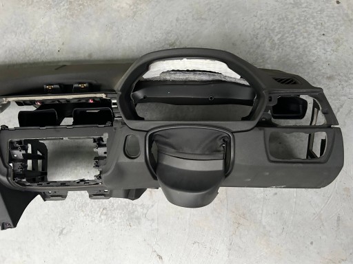 dashboard instrument panel angielska BMW 3 F30 F31 4 F32 F33 F36 2015