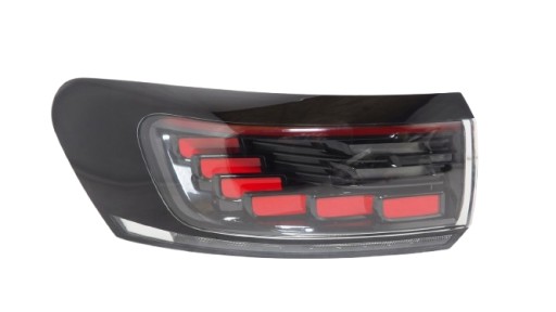 Vw id4 led ліхтар задній лівий 11a945207a
