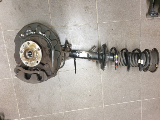 swing MACPERSON shock absorber SEAT LEON III 5F 2013- 1.4 TSI 5Q0413023FP