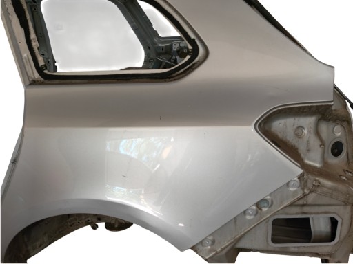 OPEL ASTRA J IV KOMBI fender quarter left rear part SREBRNA Z176