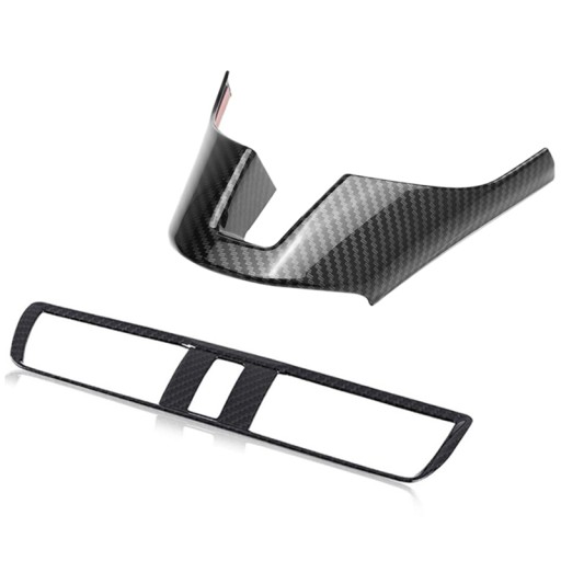 693546604734178114 - 1 Pcs интерьер среднего кондиционирования воздуха AC Outlet V