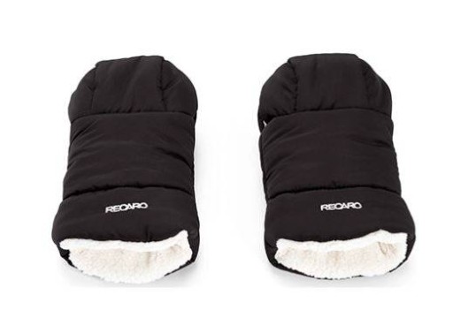Манжети для зігрівання рук Recaro чорні