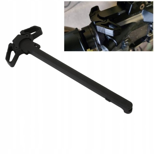 NAPÍNACIA PÁKA NA AR-15 CHARGING HANDLE