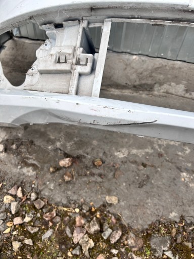 front bumper SKODA OCTAVIA III LIFT nr.0
