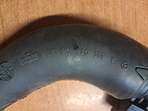 ODMA MERCEDES W203 2,2CDI A6110160681