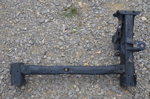 ПРАВА ЧАСТИНА РАМИ ЗОНА РОЗДАВЛЮВАННЯ JEEP WANGLER JL