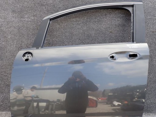 FORD B-MAX Tür links vorne vorne