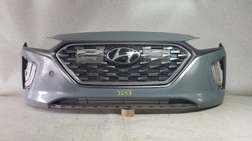 ALFOP1109, ALFOP1109 - Hyundai ioniq lift 2019 - бампер передний 3257