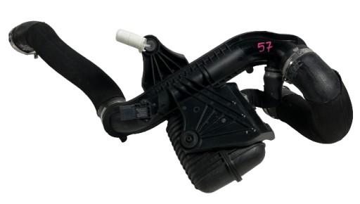 4G0145737AP 8K0129955A - Труба інтеркулера Audi A6 C7 4g0145832