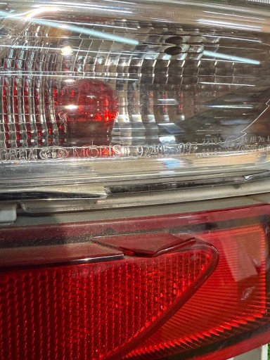 light rear part rear left W bumper KIA SPORTAGE IV LIFT NR:73