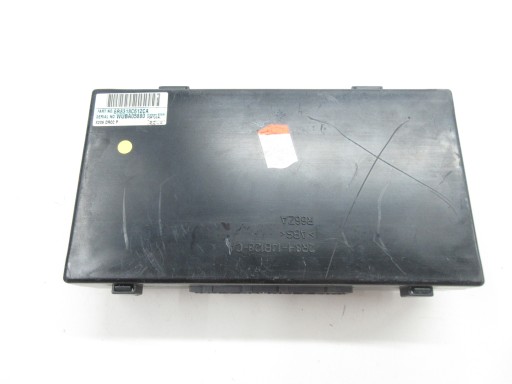 Модуль керування кондиціонером типу jaguar s 6r8318c612ca