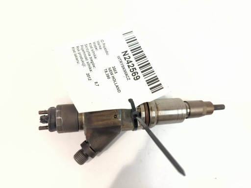 injector 0445120157 NEW HOLLAND T8.390