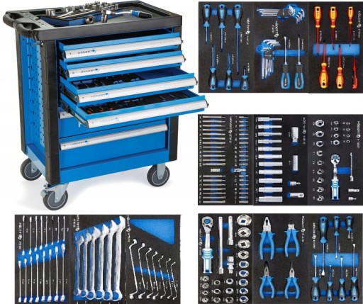 HOGERT HT7G052 ИНСТРУМЕНТАЛЬНЫЙ ШКАФ С ОБОРУДОВАНИЕМ