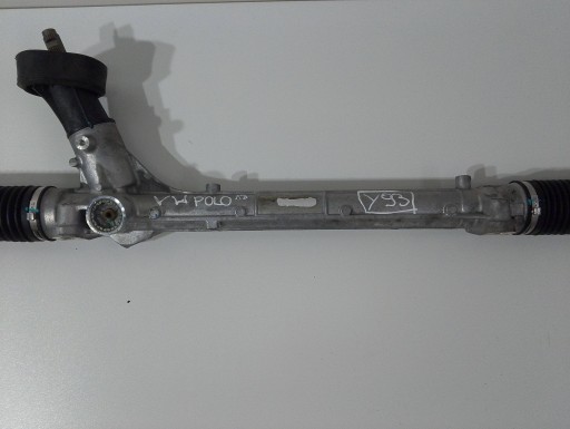 Volkswagen Polo VI 2G drag rod servo steering A0050974 (Y93)