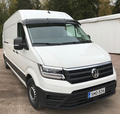 СОНЦЕЗАХИСНИЙ КОЗИРОК VW CRAFTER MAN TGE