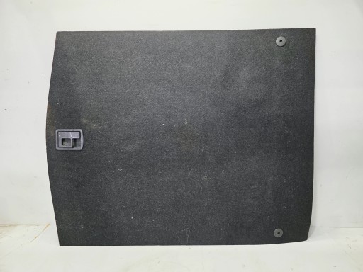 floor boot AUDI A5 8T COUPE 8T0863463 CA9 3/26