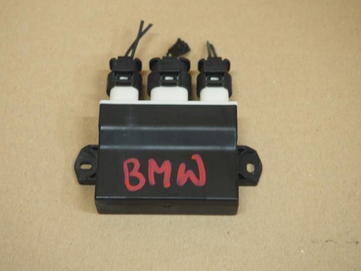 7373-992 - Умный модуль открывания заслонки bmw f01 f10 f30 f34 f36