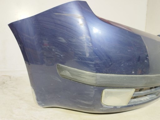 Skoda Fabia and 1 6Y bumper front front 9460