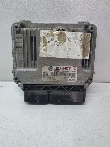 (konrad199915) - Комп'ютер volkswagen 03c906027f