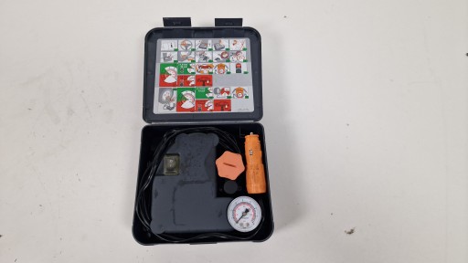 РЕМКОМПЛЕКТ ДЛЯ КОМПРЕСОРНОГО КОЛЕСА CONTINENTAL