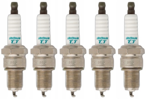 Свеча зажигания denso iw20tt