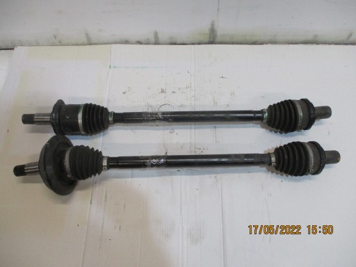 Полуось задняя mercedes gle 167 a1673501601 правая