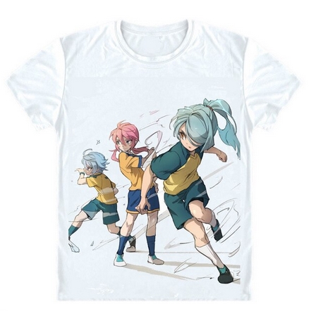 Inazuma eleven shop t shirt