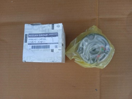 13025-AX011 - КОЛЕСО РОЗПОДІЛЬНОГО ВАЛУ (ЗМІННА ФАЗА) NISS