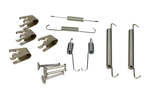 27-0414 - MAXGEAR ПРУЖИНЫ ЧЕЛЮСТЕЙ HAM. Тойота т. Авенсис