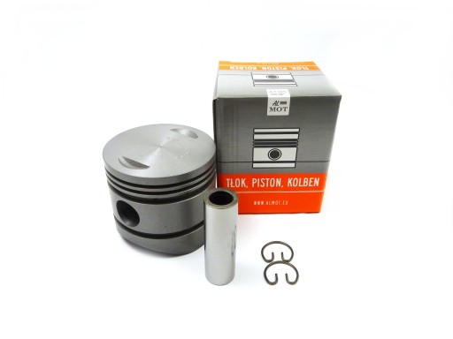 T11213/5 - ПОРШЕНЬ УРАЛ 79.20 ММ КОМПЛЕКТ ALMOT