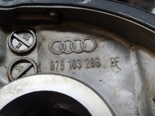 TESTATA completa 079103404Q 4.0 TFSI Audi A7 e (2010-2018) 4G