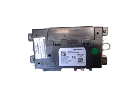 Модуль интерфейса gps для телефона ford s-max mk2 lm2t-14g229-ak