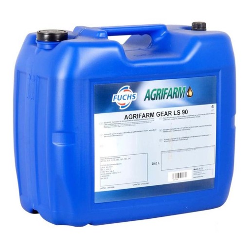 Трансмісійне масло fuchs agrifarm gear ls 90 | 20л