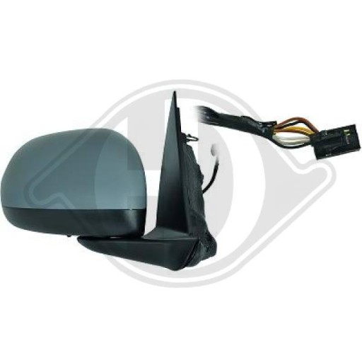 3405725 - НАРУЖНОЕ ЗЕРКАЛО ДЛЯ FIAT 500 L 12-17