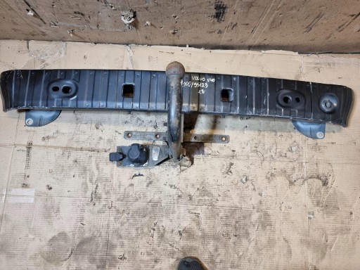 tow+bumper support rear part VOLVO V40 S40 04r 2.0B