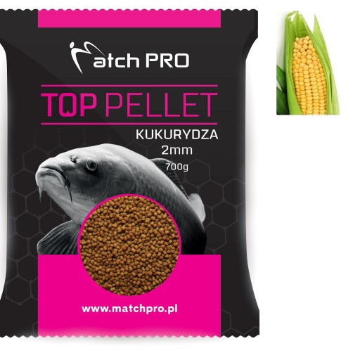 Прикормка Match Pro поплавковим і грунтовим способом 0,7 кг ПЕЛЛЕТ