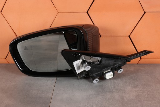 BMW 8 G14 G15 G16 mirror left CARBON KAMERA 9 PIN MEMORY BUS EUROPA