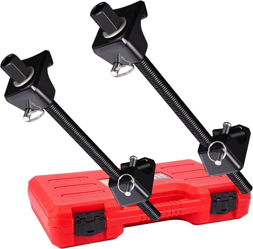 Пружинний знімач із захистом McPERSON